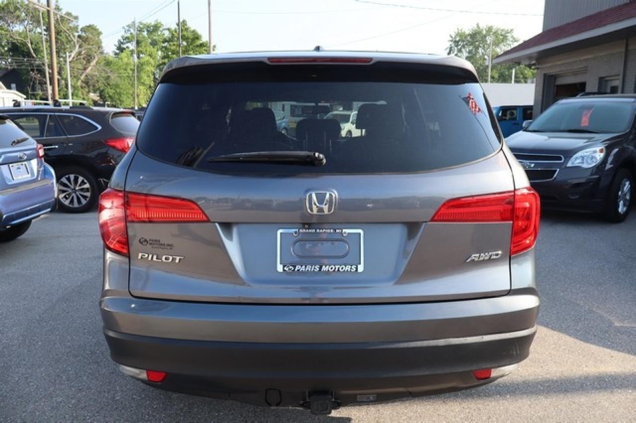 Honda Pilot  2016