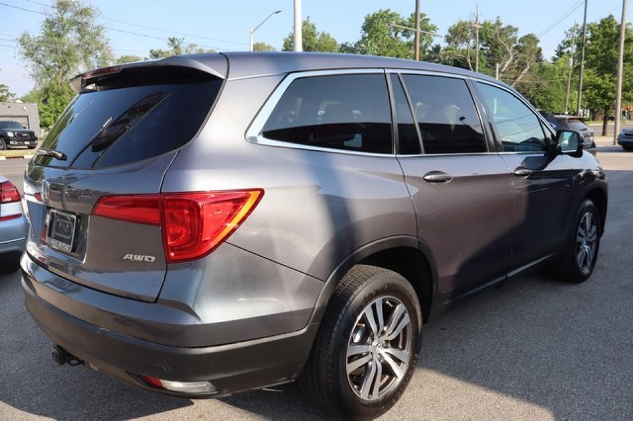 Honda Pilot  2016