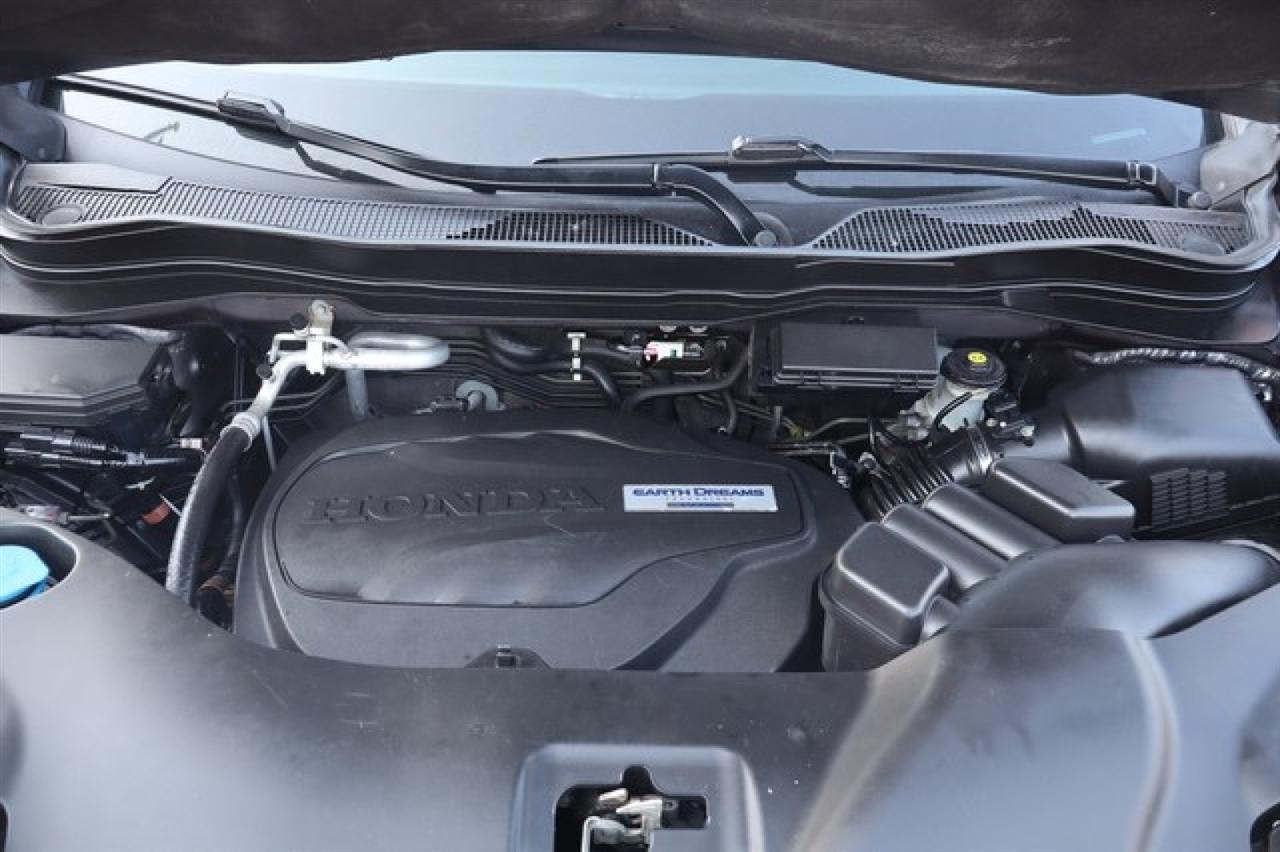 Honda Pilot  2016