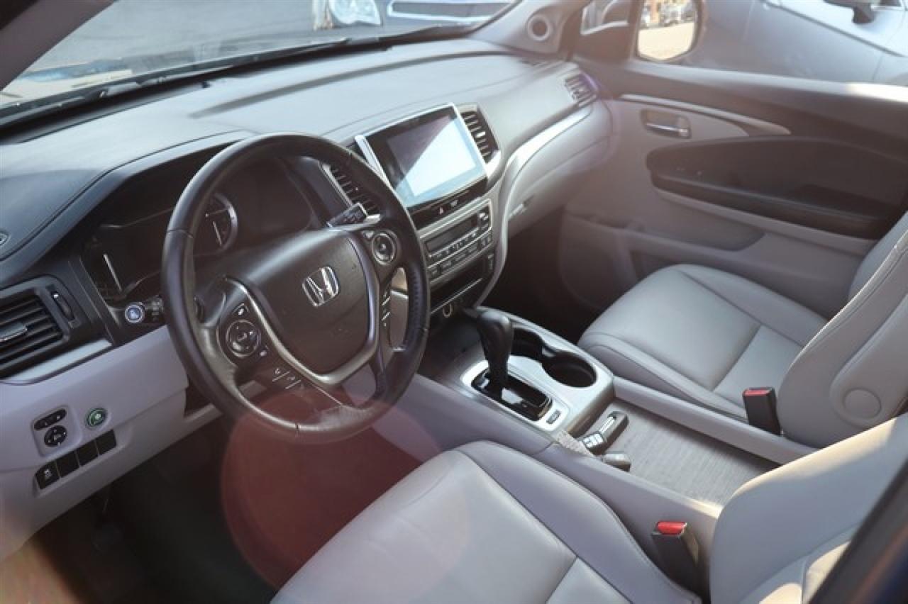 Honda Pilot  2016
