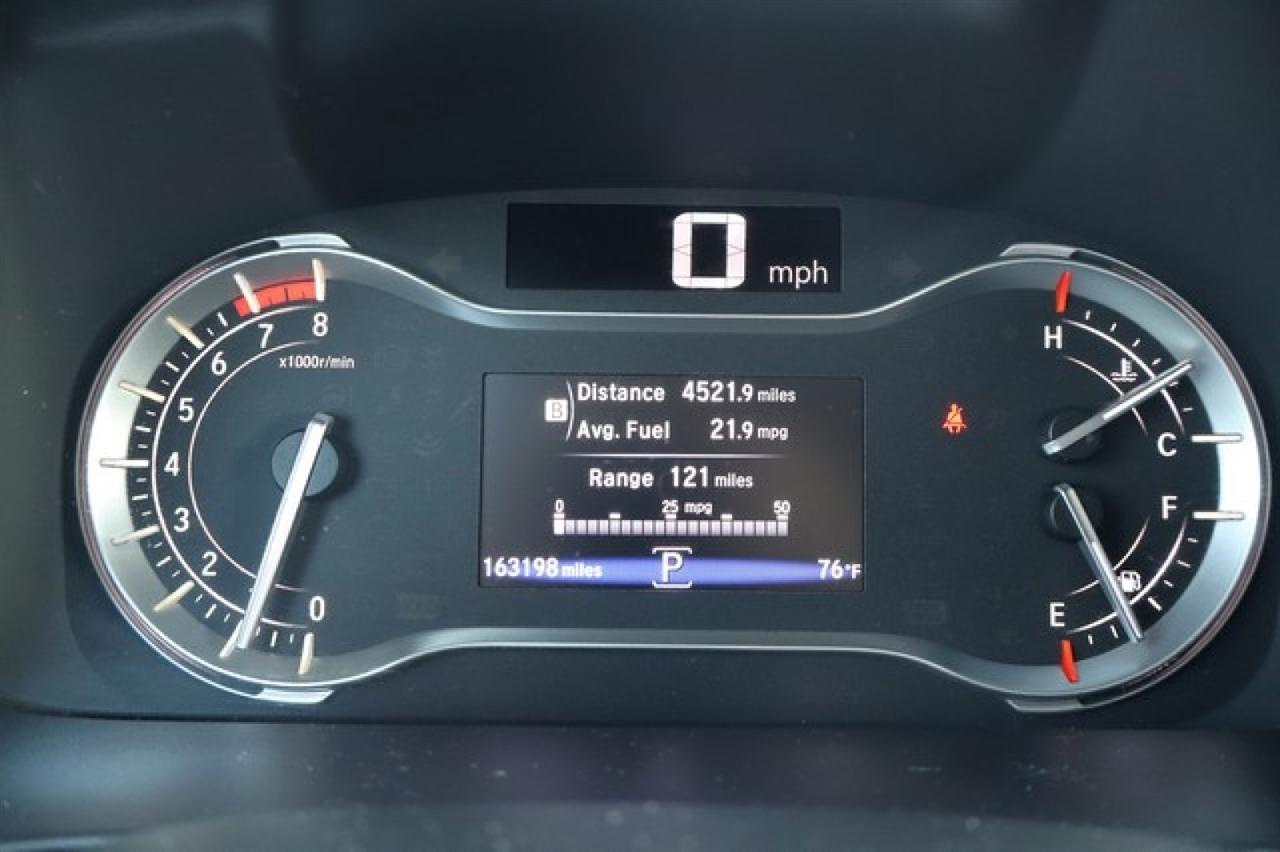 Honda Pilot  2016