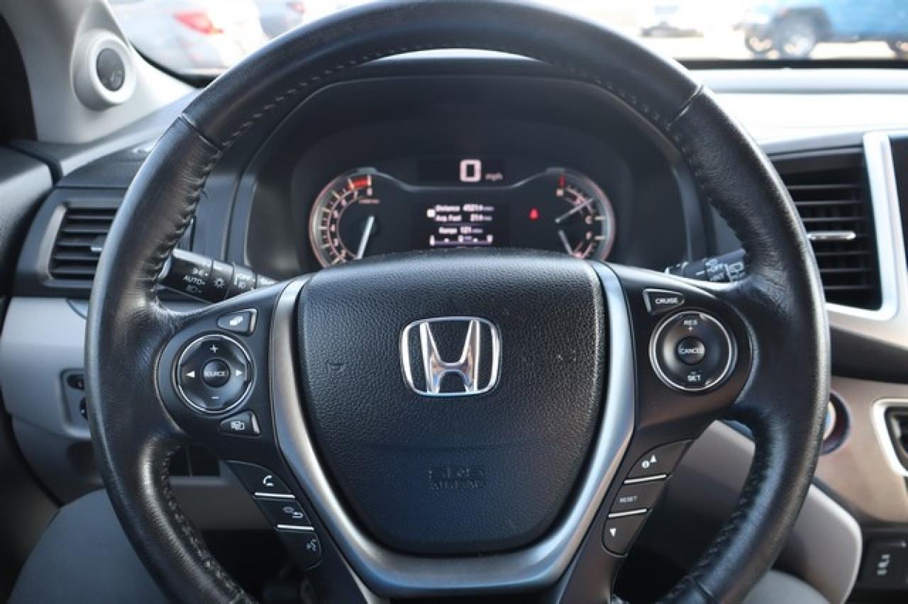 Honda Pilot  2016