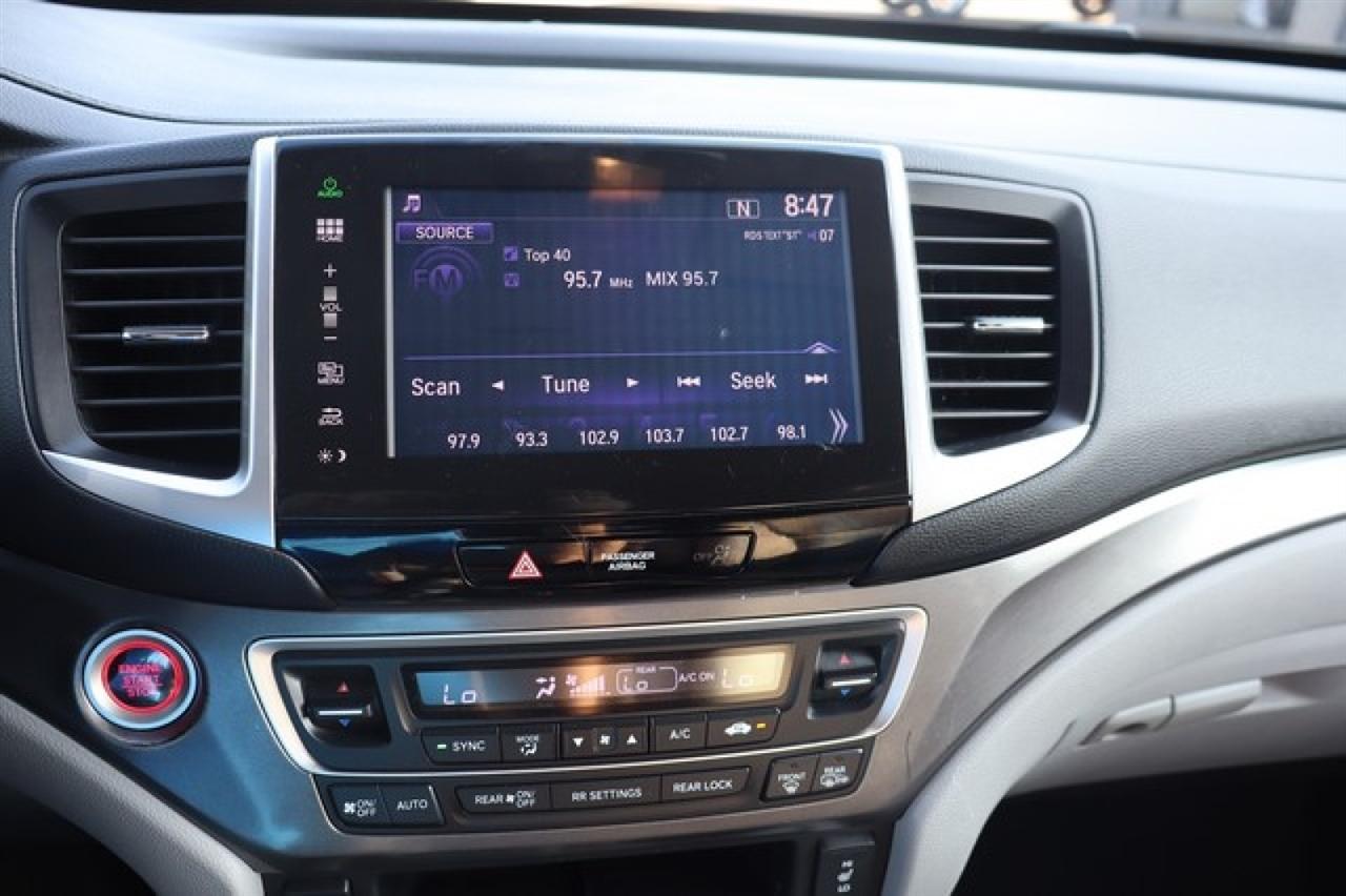 Honda Pilot  2016