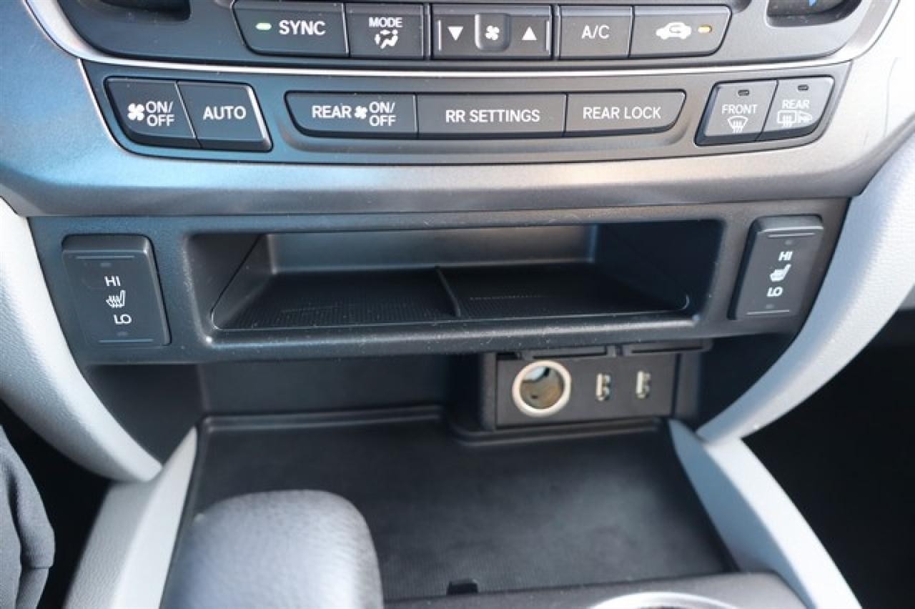 Honda Pilot  2016