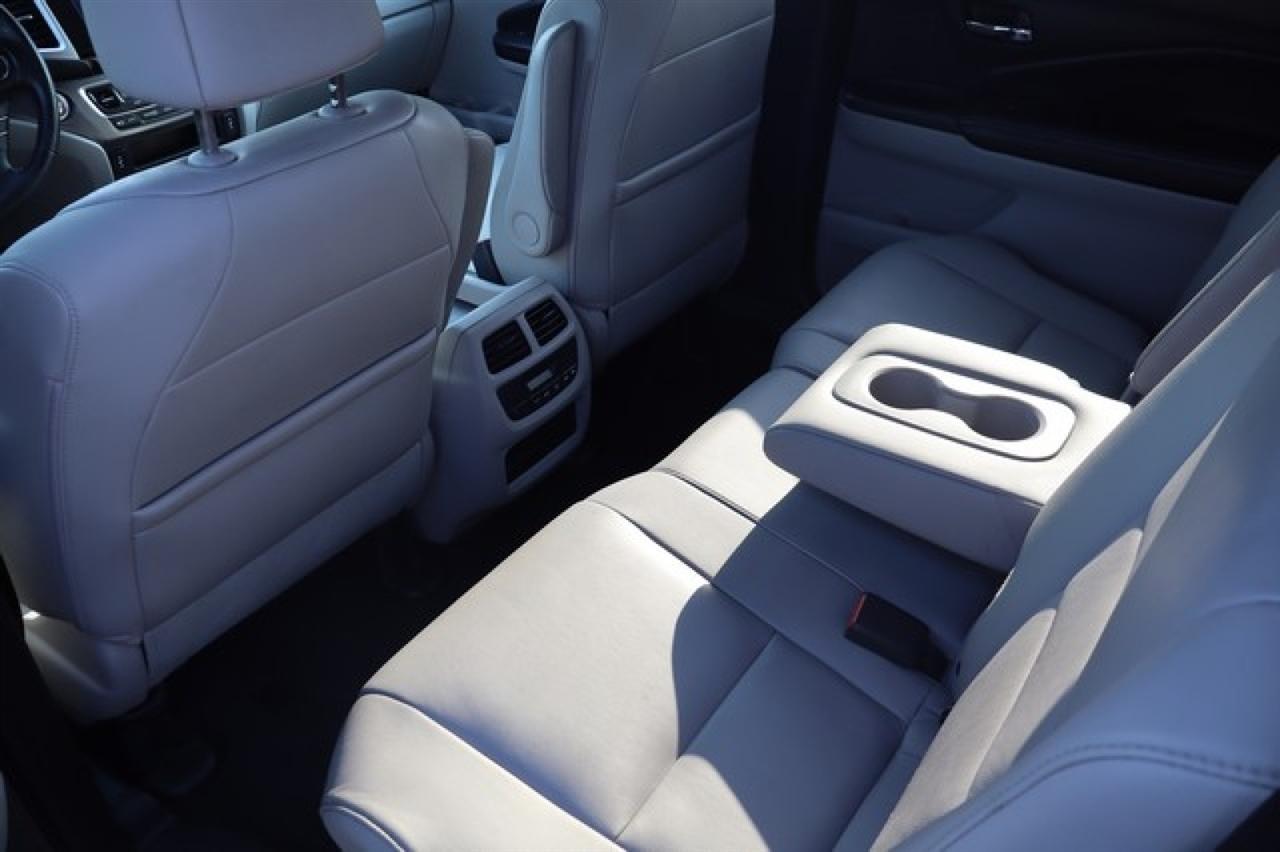 Honda Pilot  2016