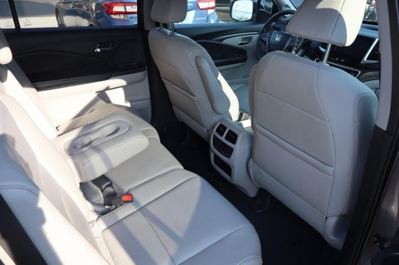 Honda Pilot  2016