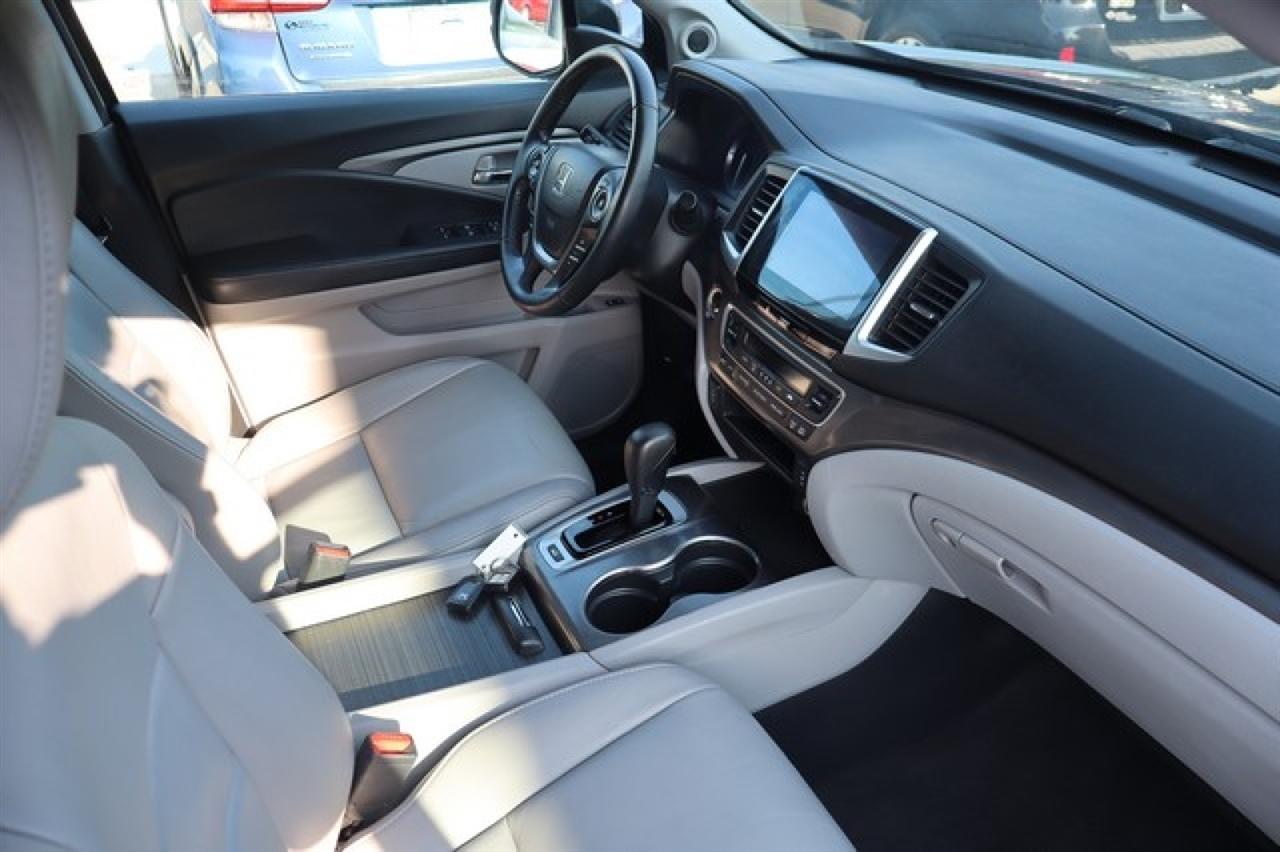 Honda Pilot  2016