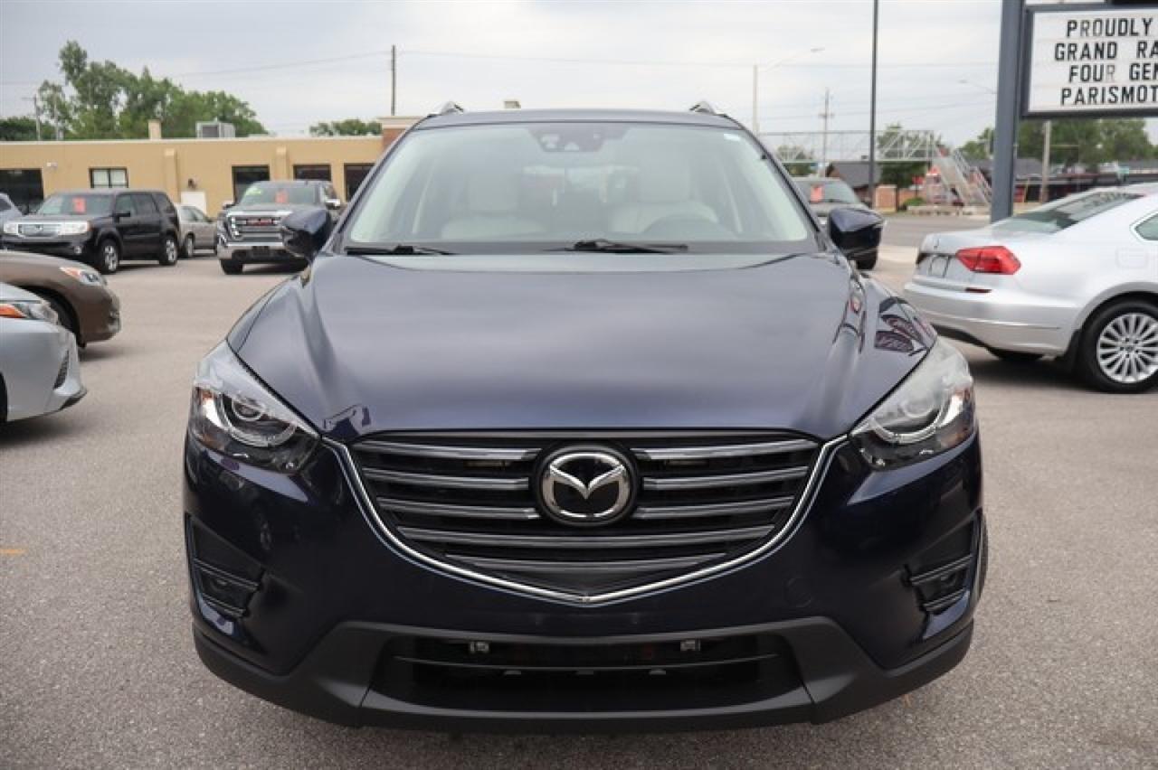 Mazda CX-5  2016