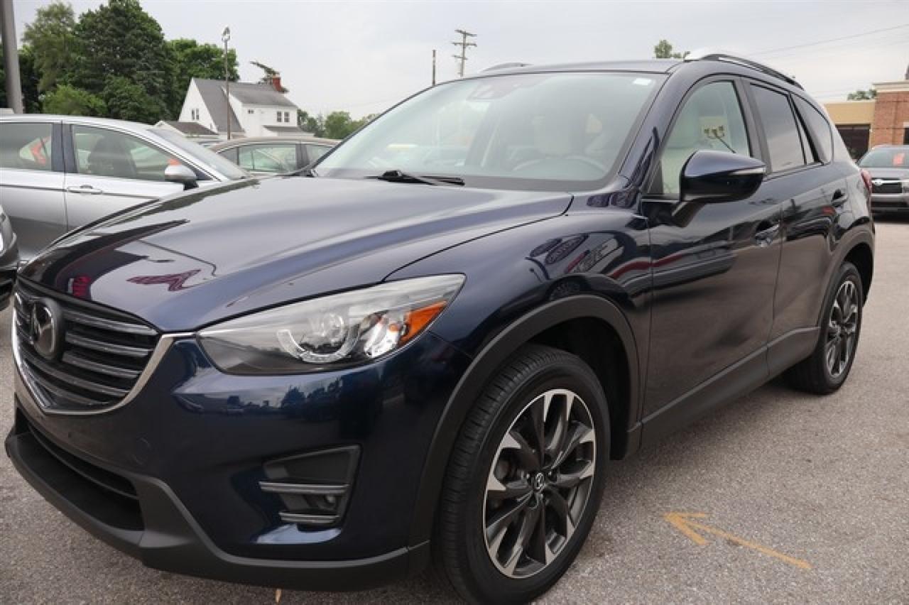 Mazda CX-5  2016