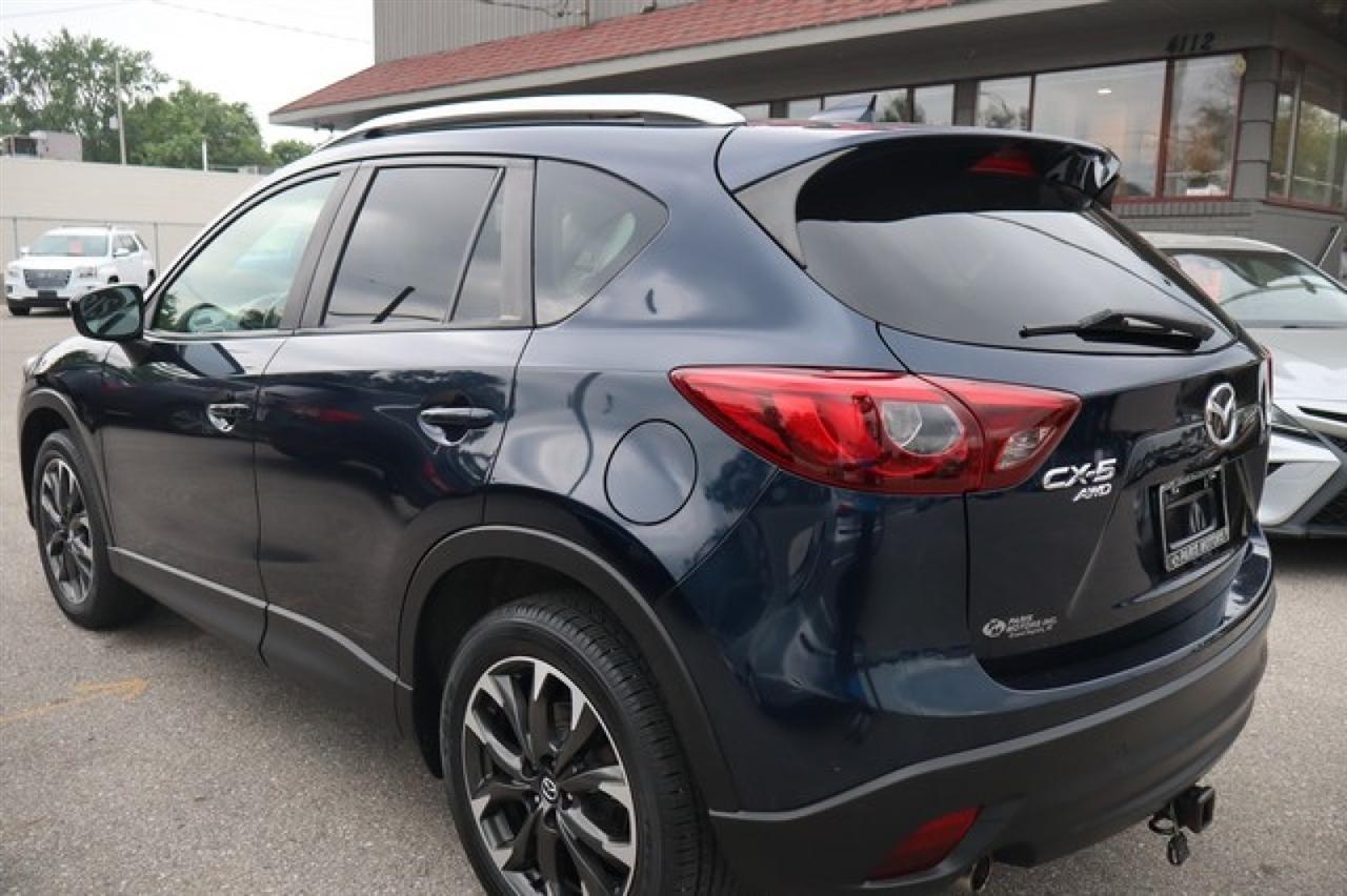 Mazda CX-5  2016