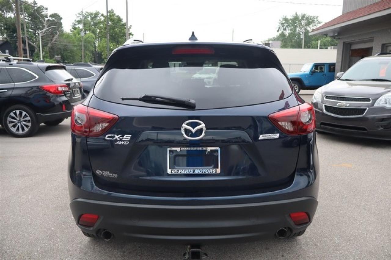 Mazda CX-5  2016