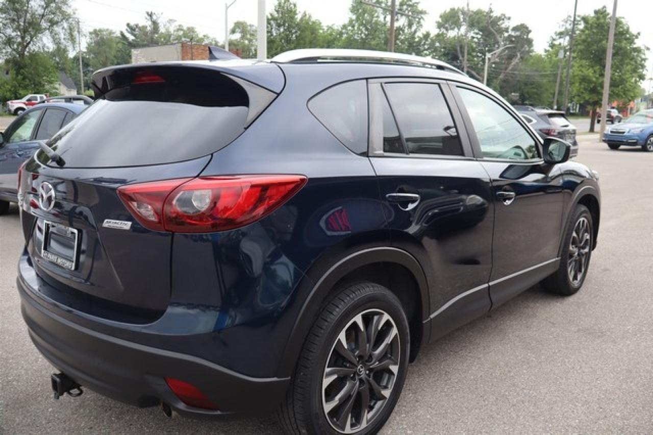Mazda CX-5  2016