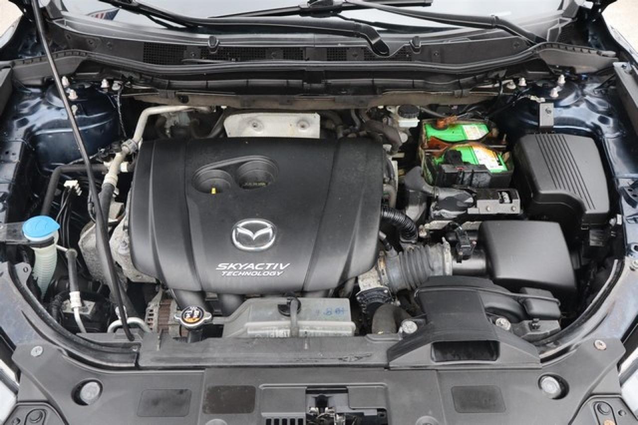 Mazda CX-5  2016