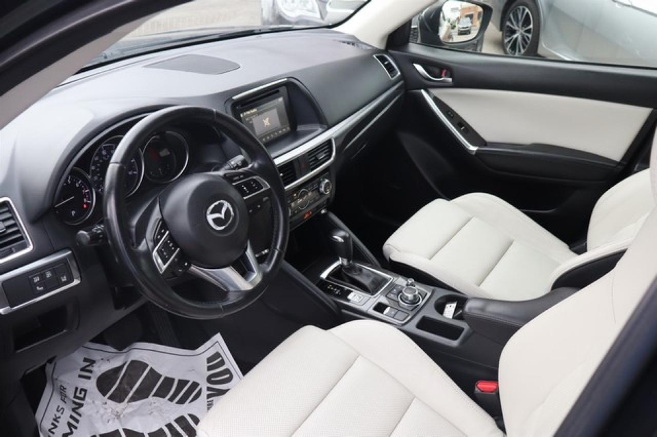 Mazda CX-5  2016