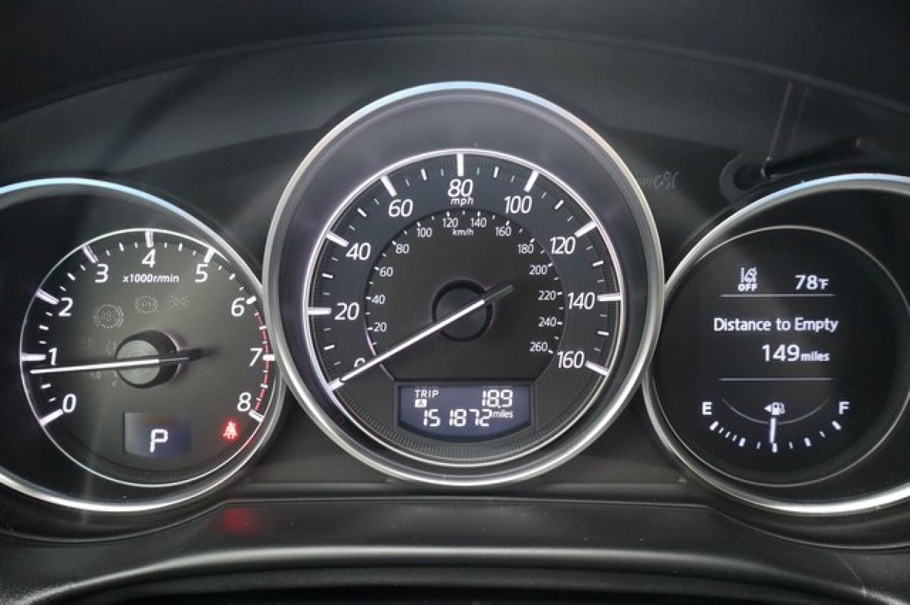 Mazda CX-5  2016
