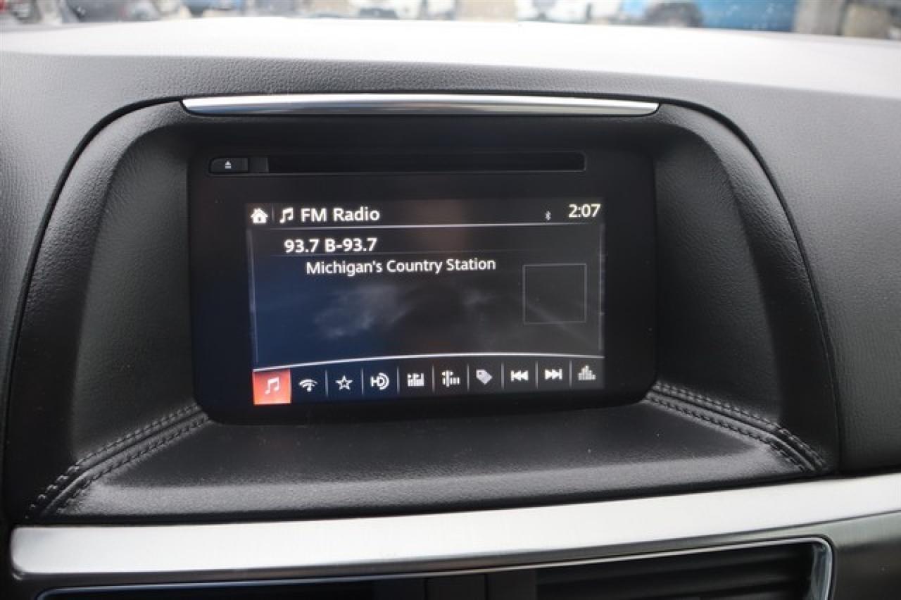 Mazda CX-5  2016