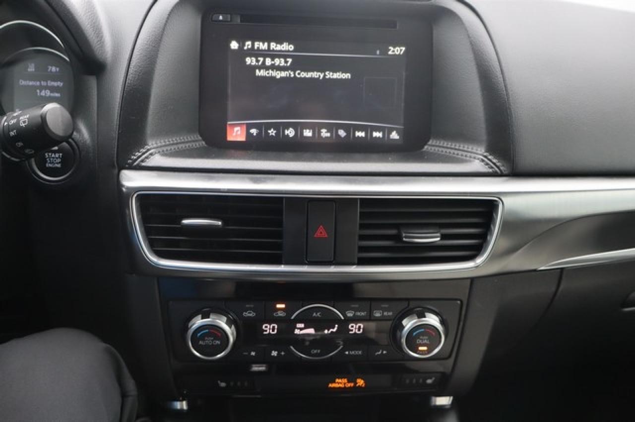Mazda CX-5  2016