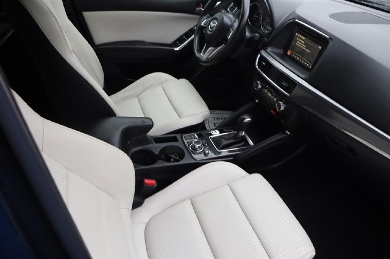 Mazda CX-5  2016