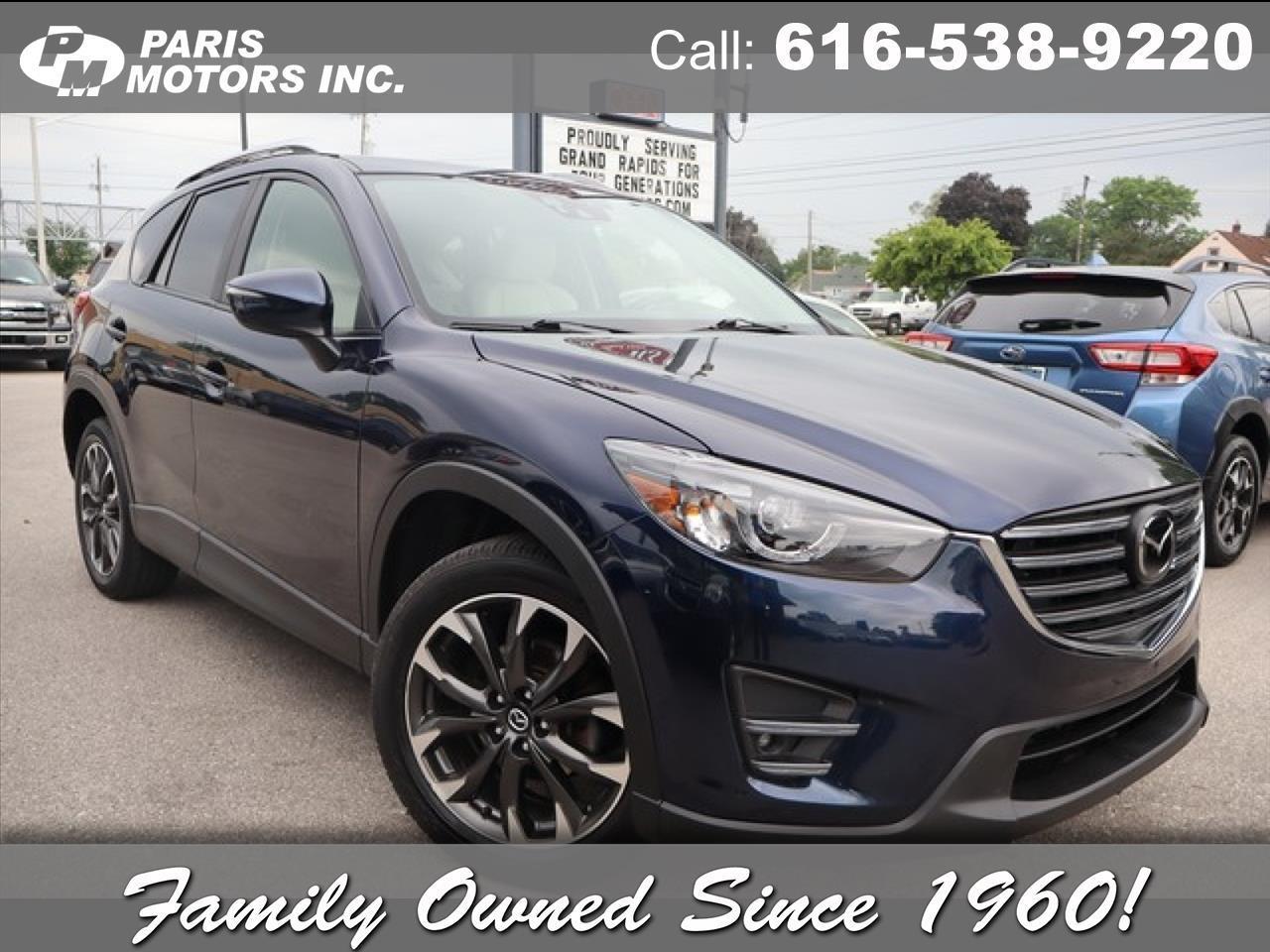 2016 Mazda CX-5 Grand Touring