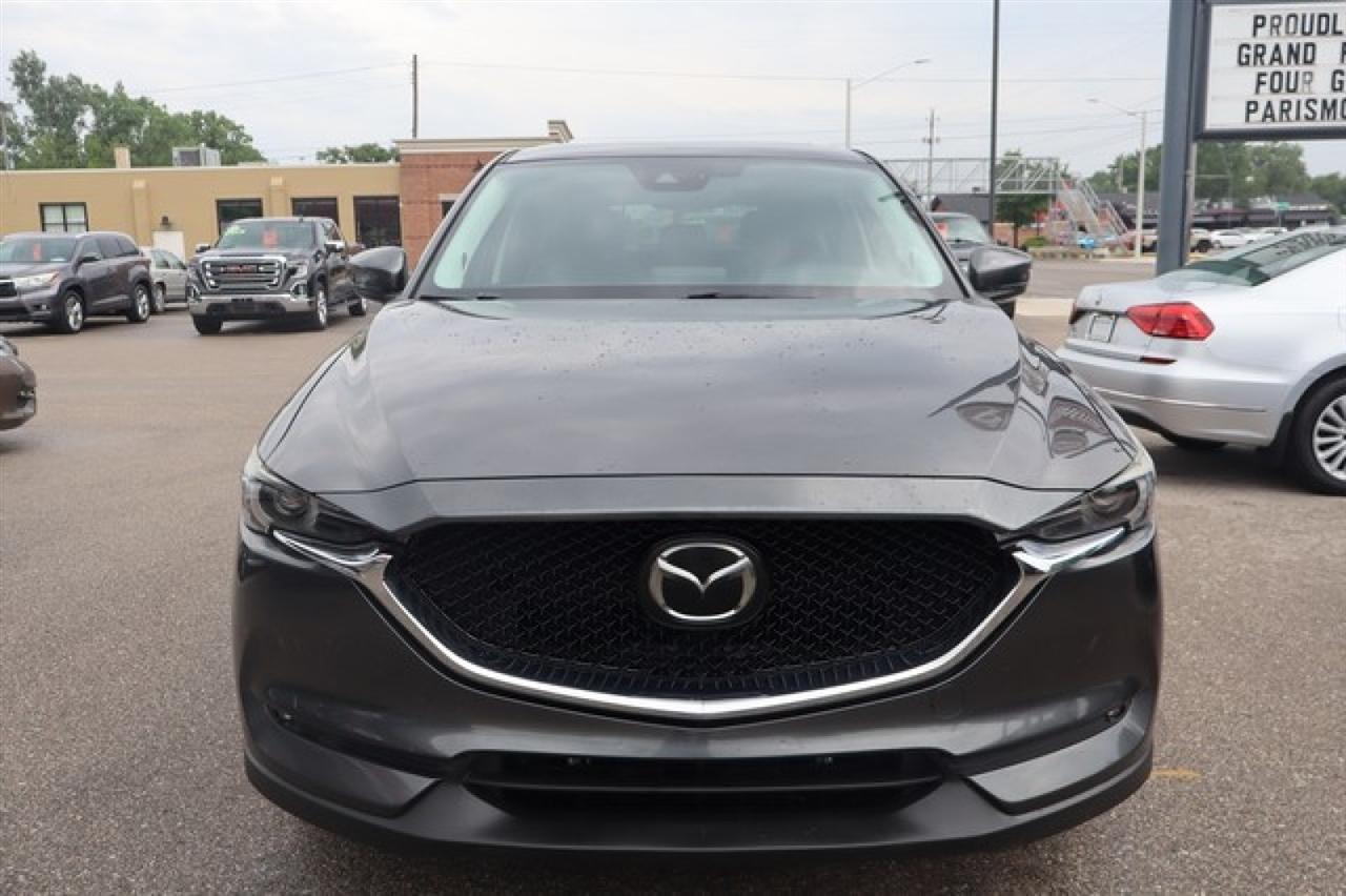 Mazda CX-5  2017