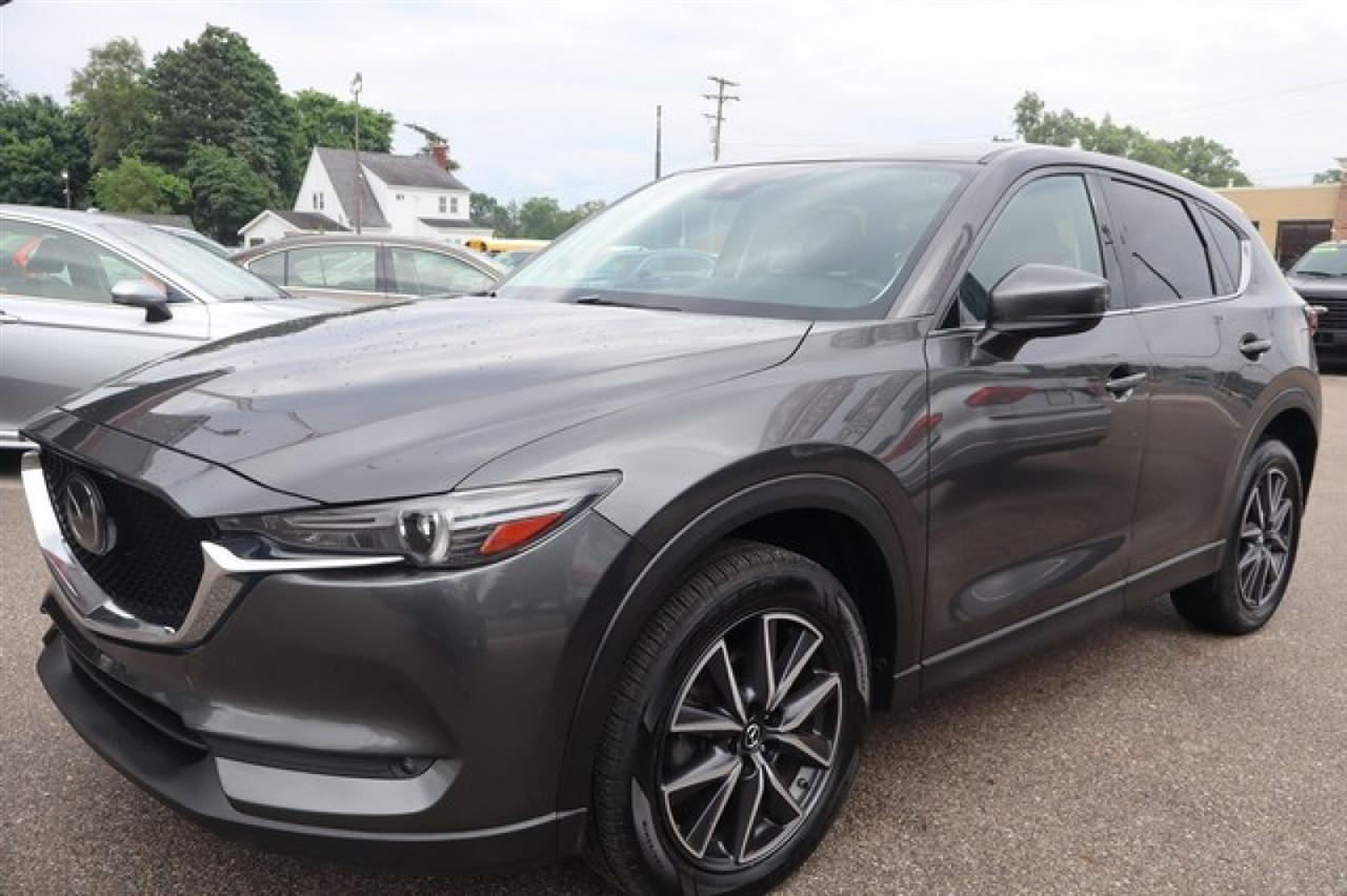 Mazda CX-5  2017