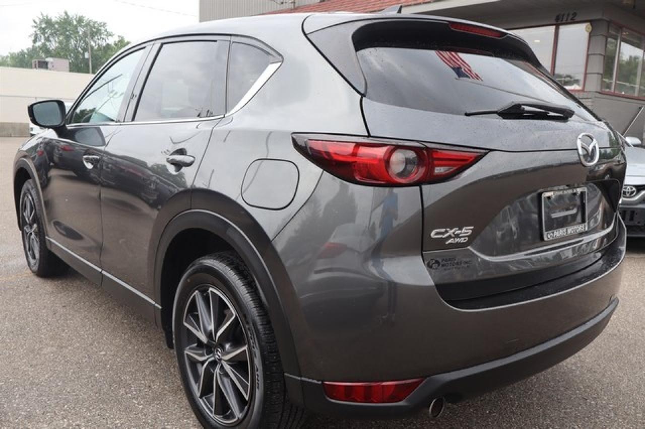 Mazda CX-5  2017