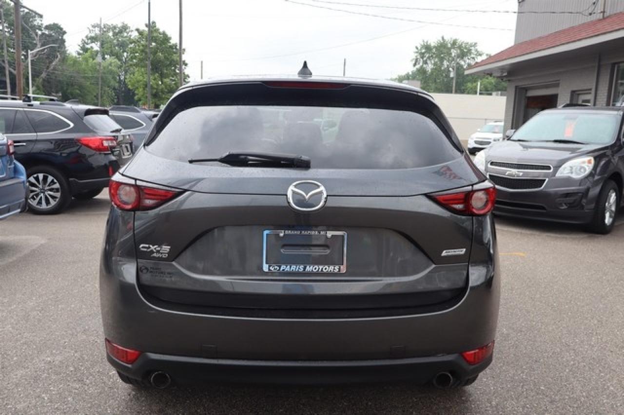 Mazda CX-5  2017
