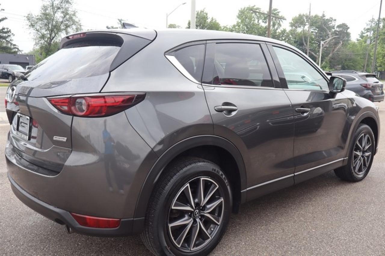 Mazda CX-5  2017