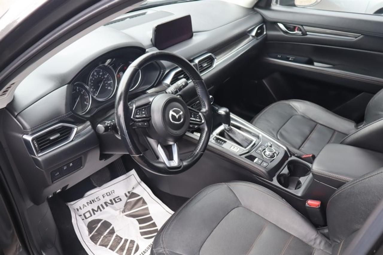 Mazda CX-5  2017