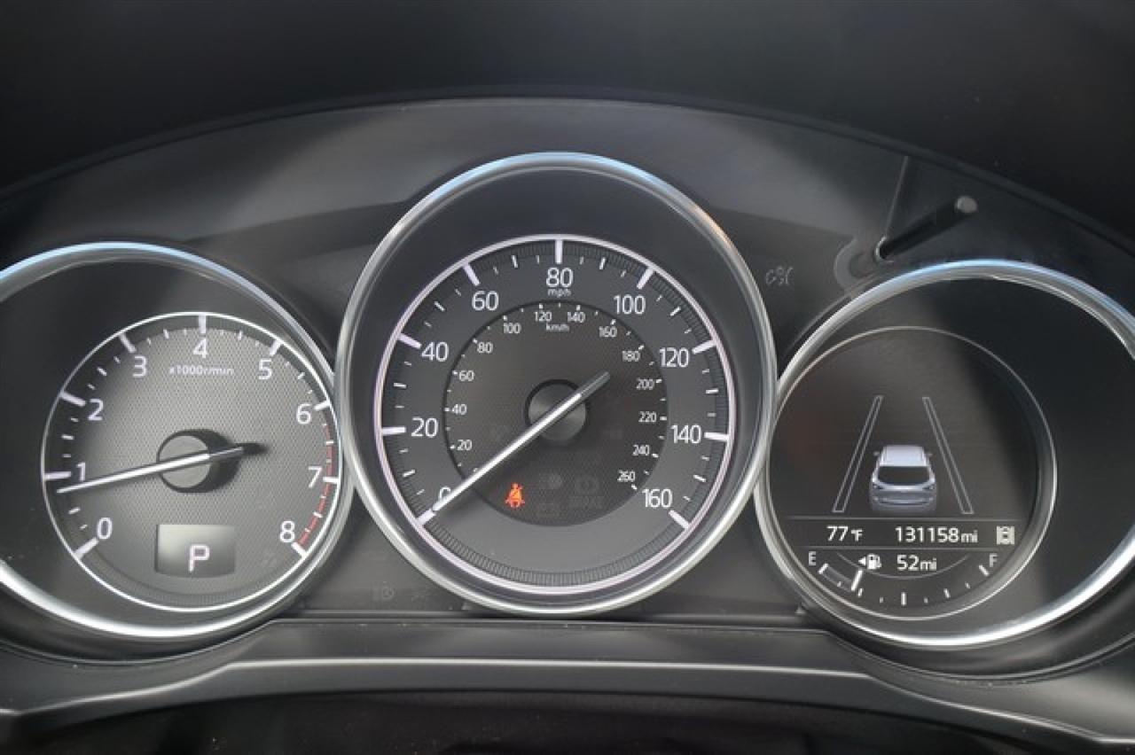 Mazda CX-5  2017
