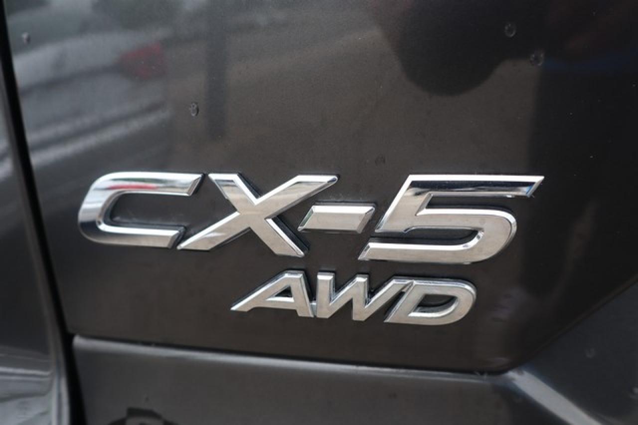 Mazda CX-5  2017