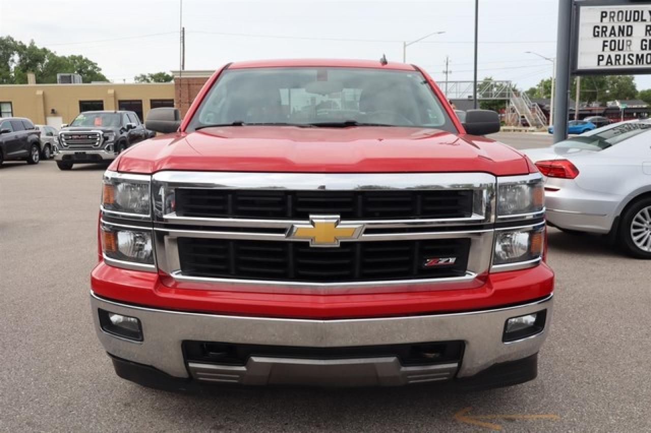 Chevrolet Silverado 1500  2014