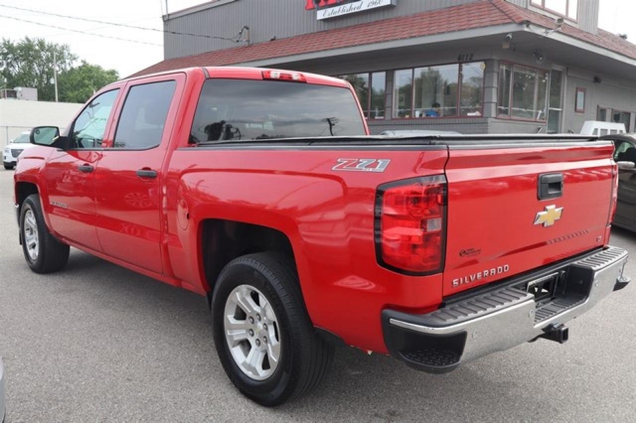 Chevrolet Silverado 1500  2014