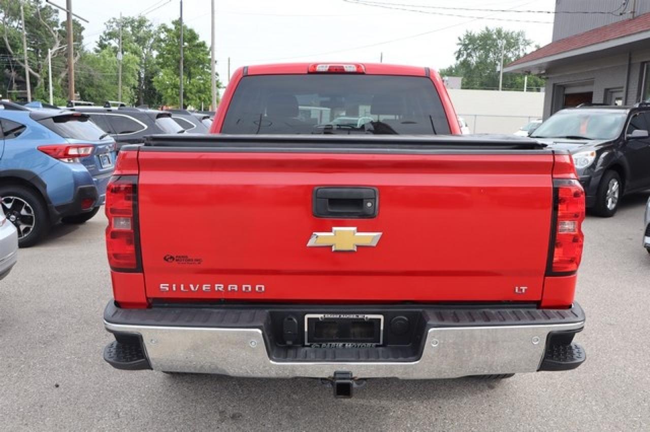 Chevrolet Silverado 1500  2014