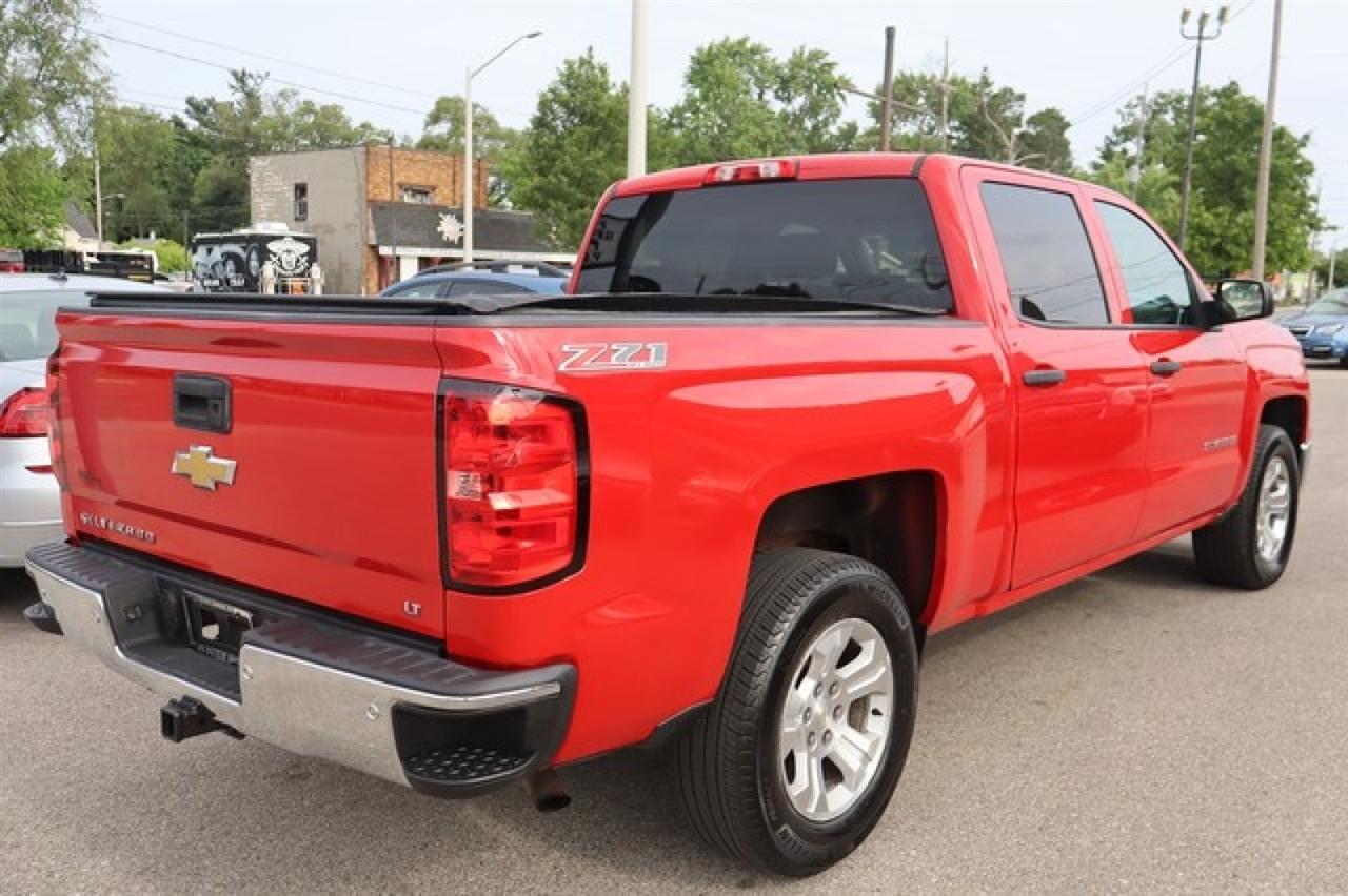 Chevrolet Silverado 1500  2014