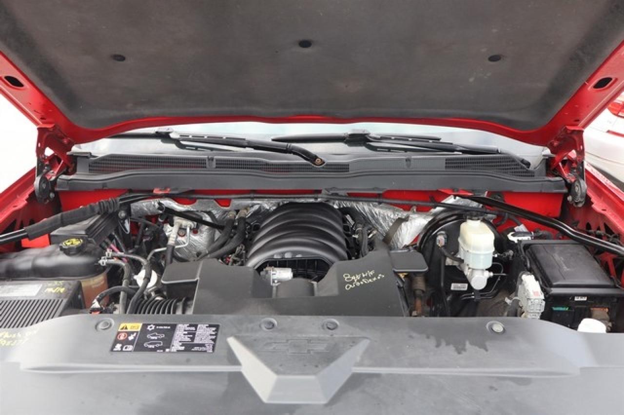Chevrolet Silverado 1500  2014