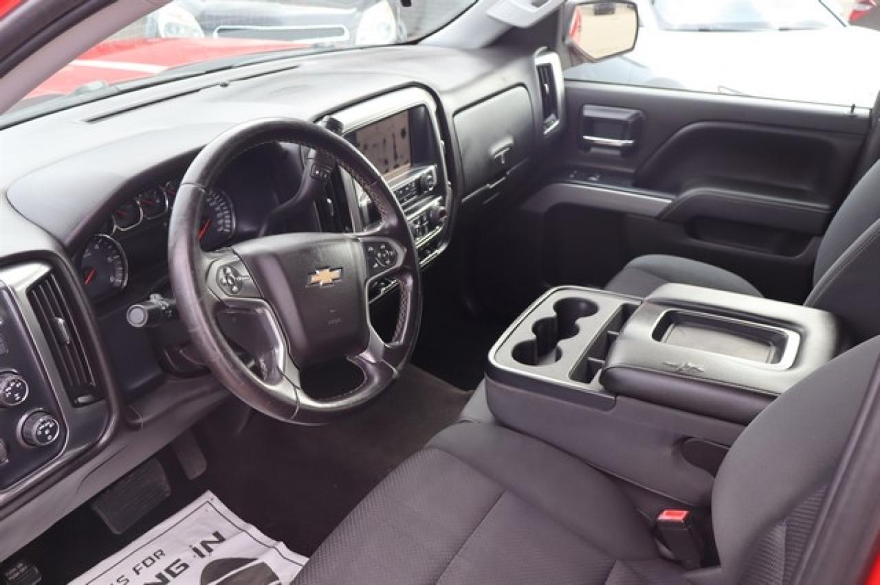 Chevrolet Silverado 1500  2014
