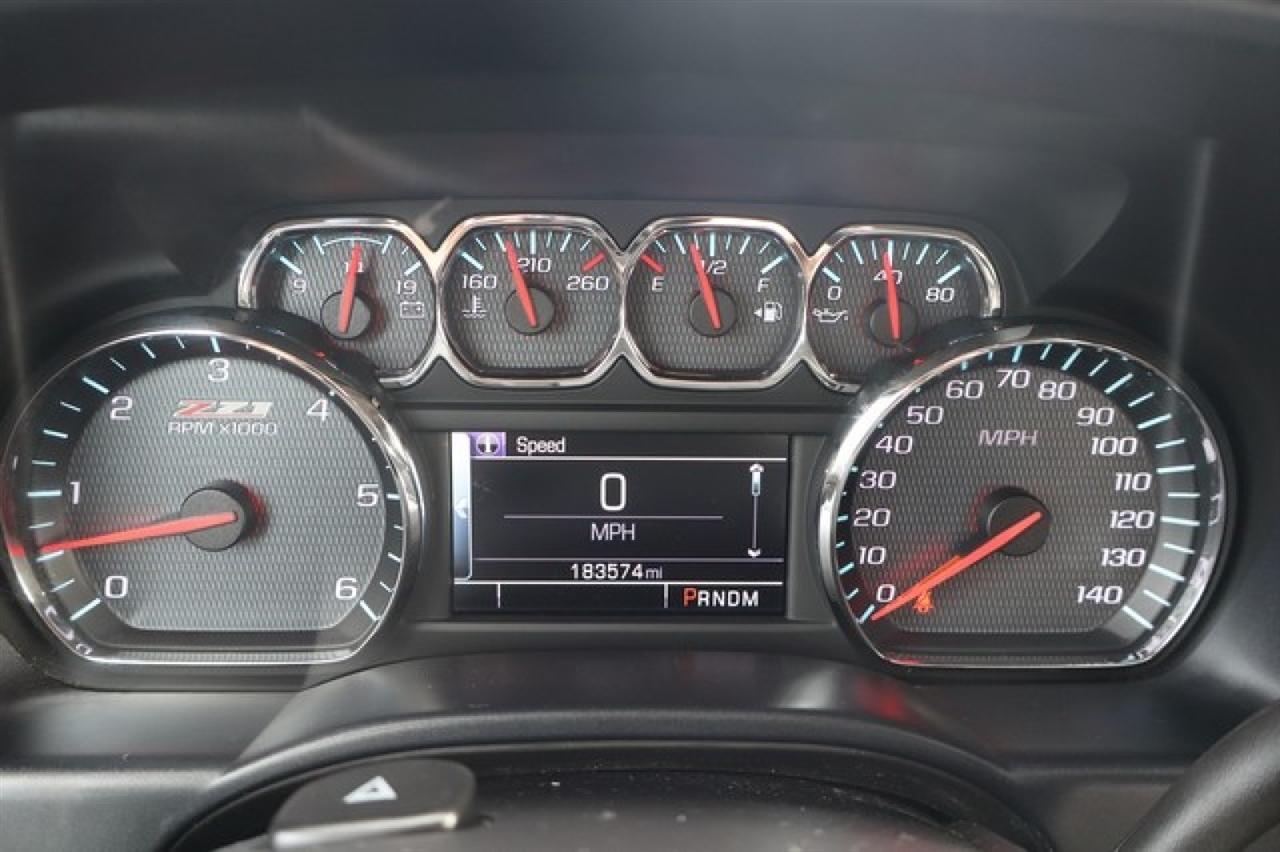 Chevrolet Silverado 1500  2014