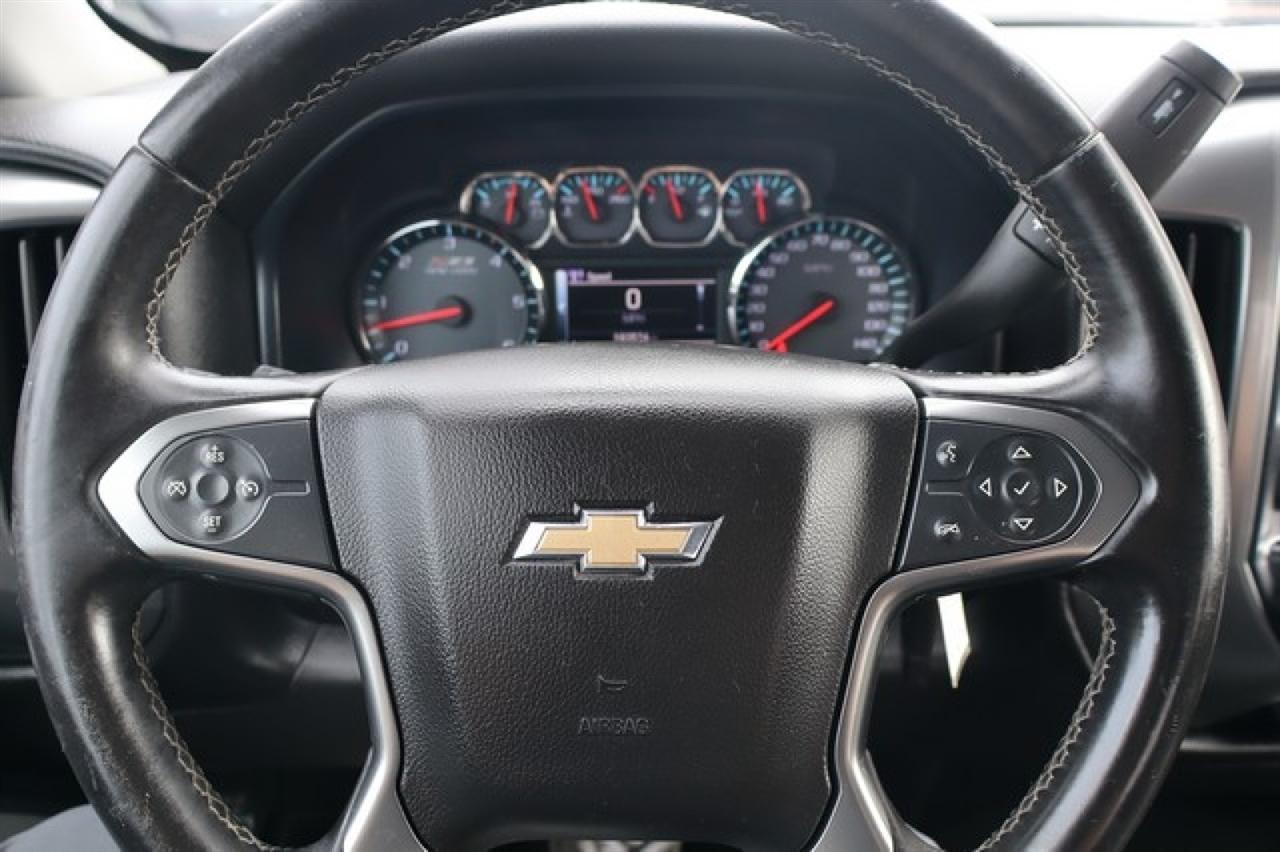 Chevrolet Silverado 1500  2014