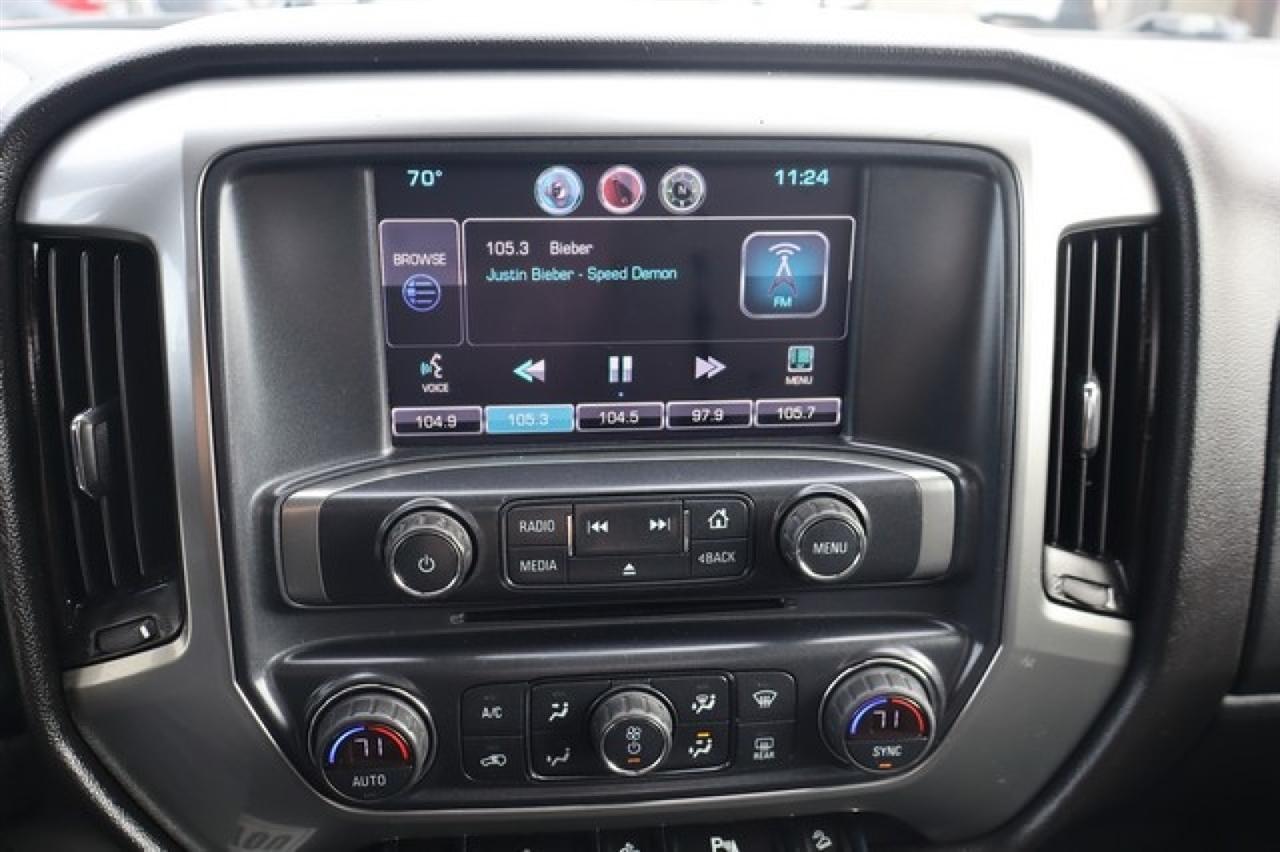 Chevrolet Silverado 1500  2014