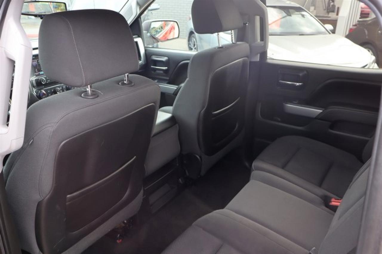 Chevrolet Silverado 1500  2014