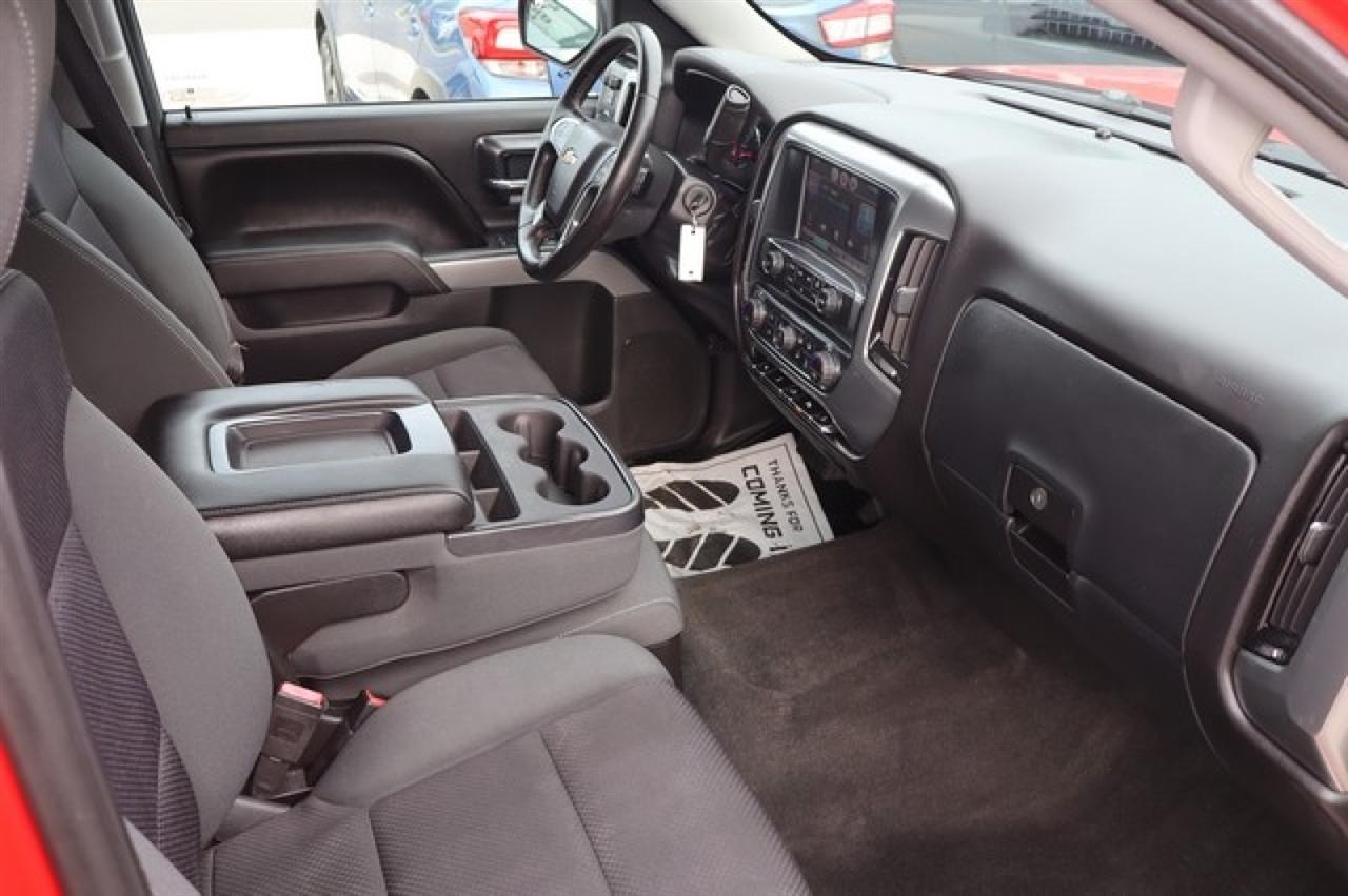 Chevrolet Silverado 1500  2014