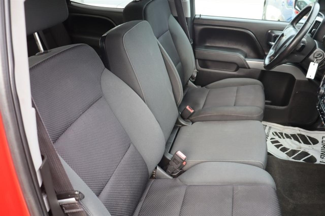 Chevrolet Silverado 1500  2014