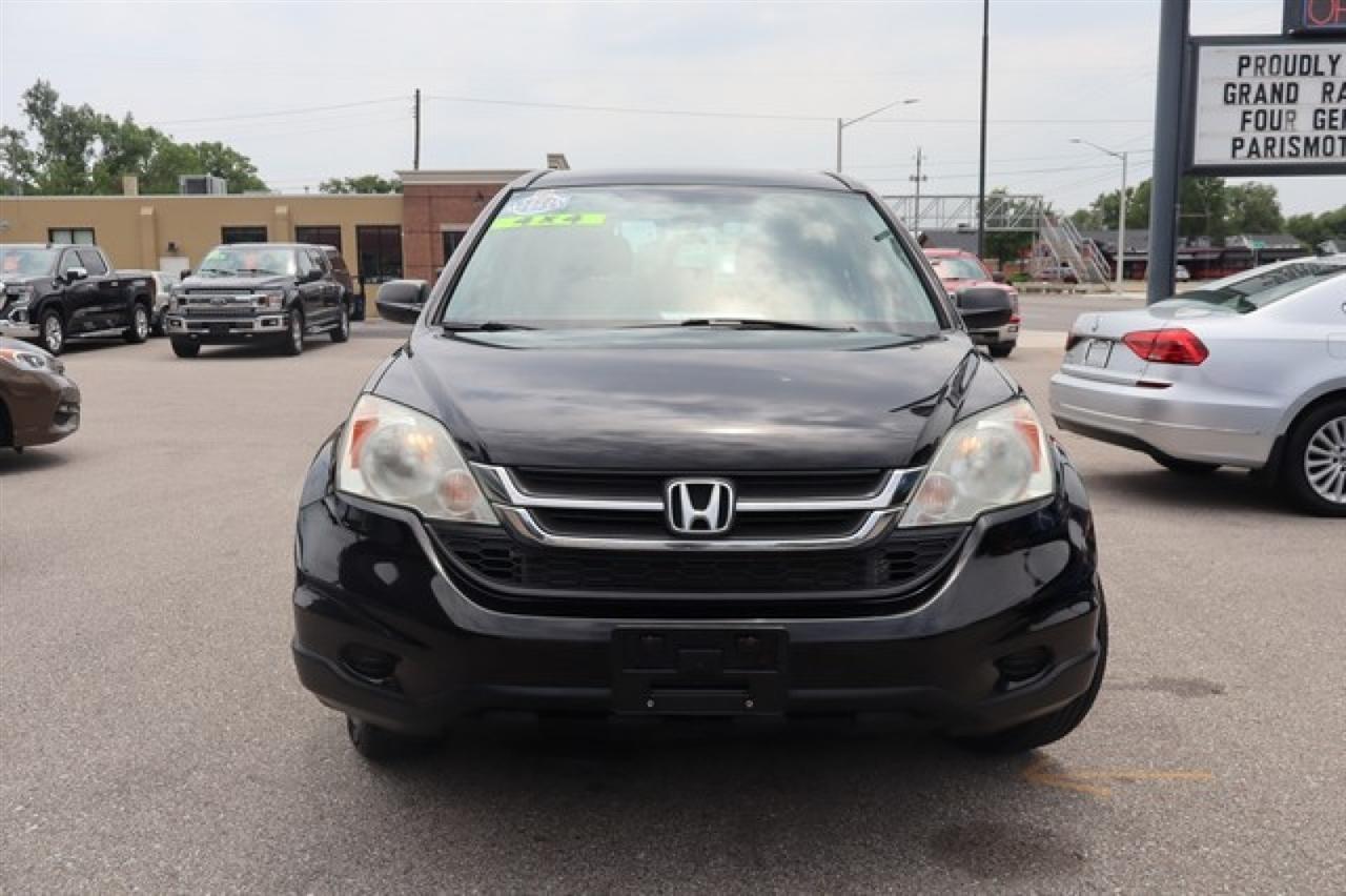 Honda CR-V  2011