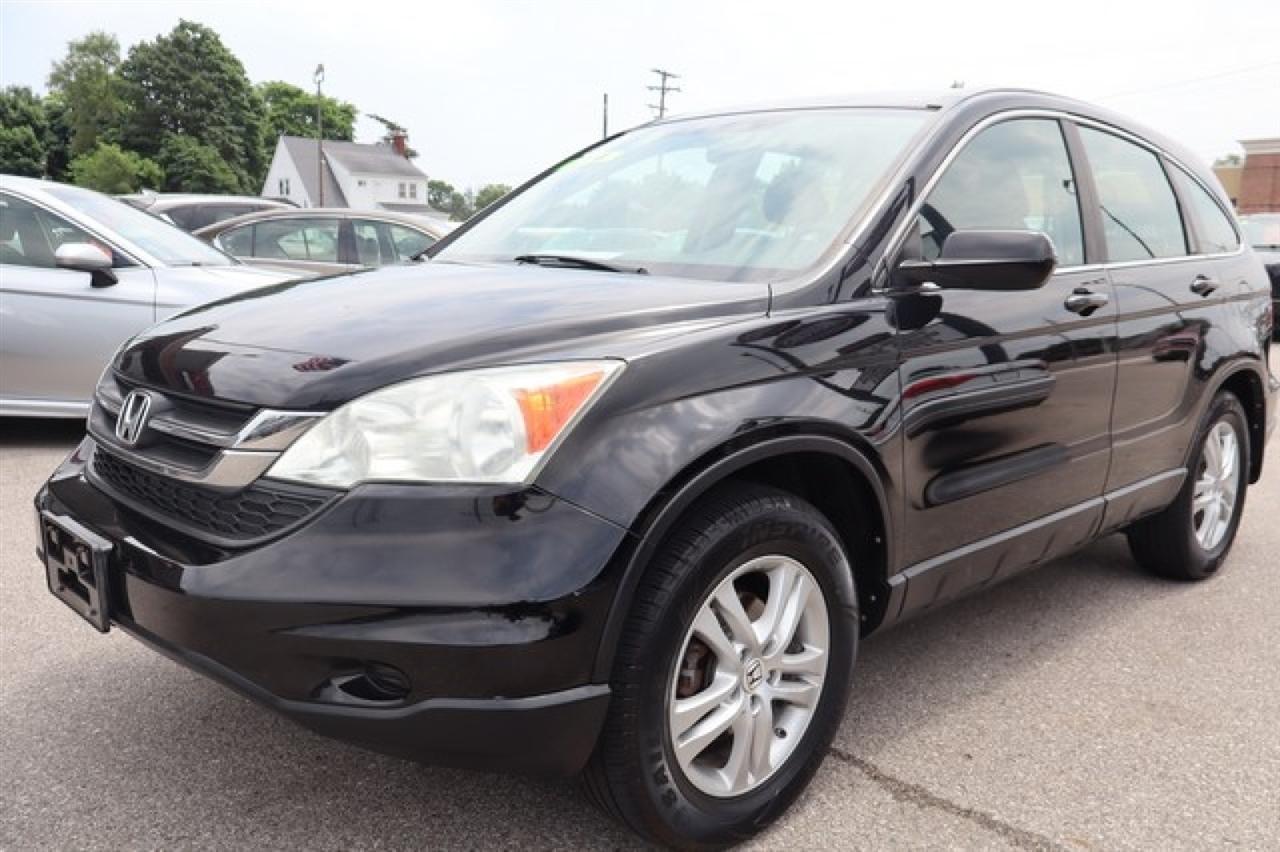 Honda CR-V  2011