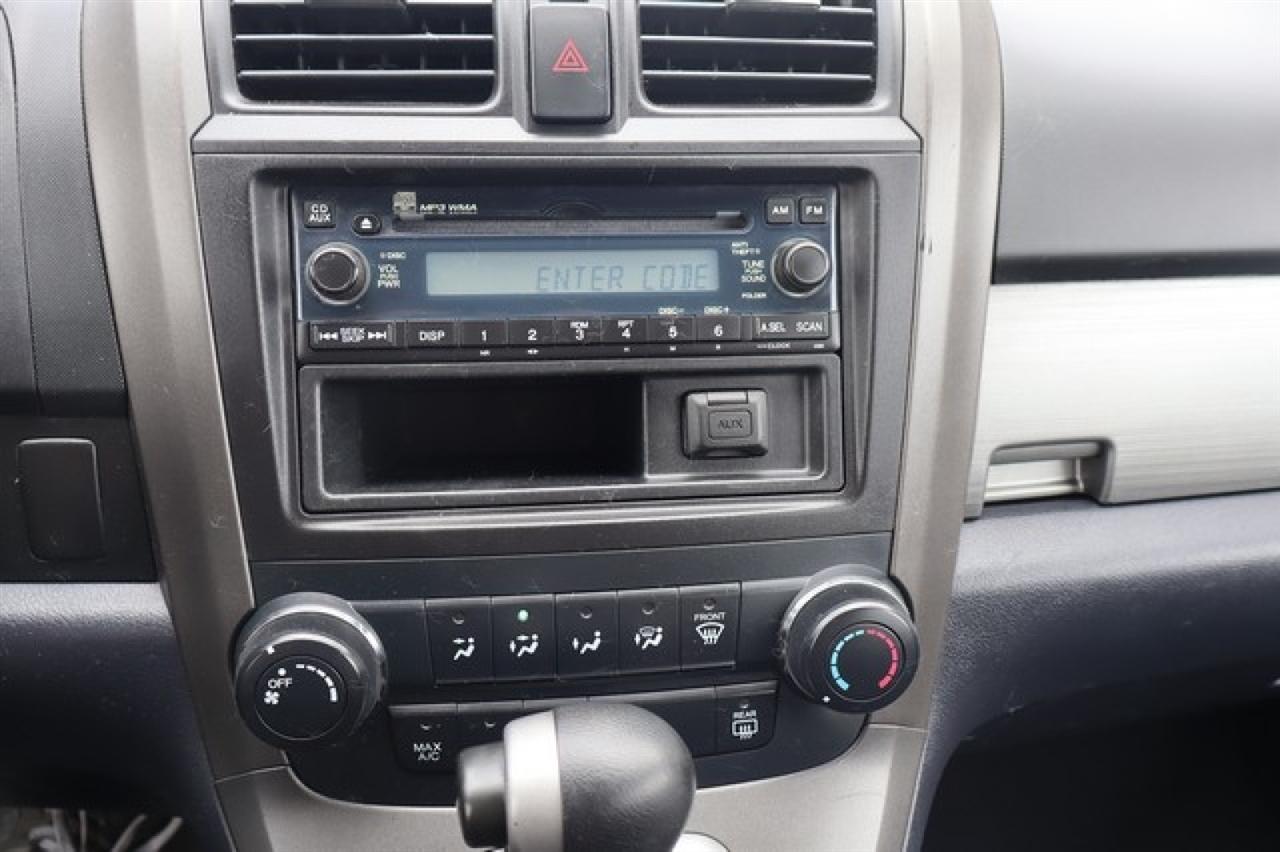 Honda CR-V  2011