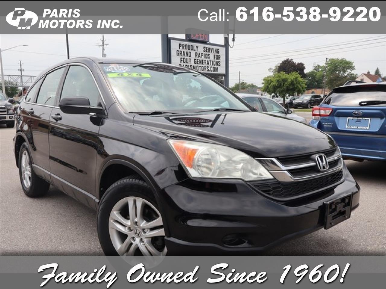 2011 Honda CR-V LX