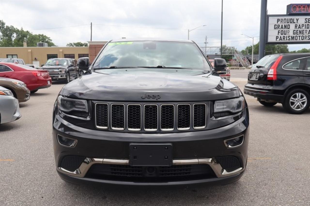 Jeep Grand Cherokee  2015