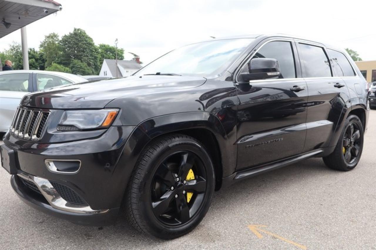 Jeep Grand Cherokee  2015