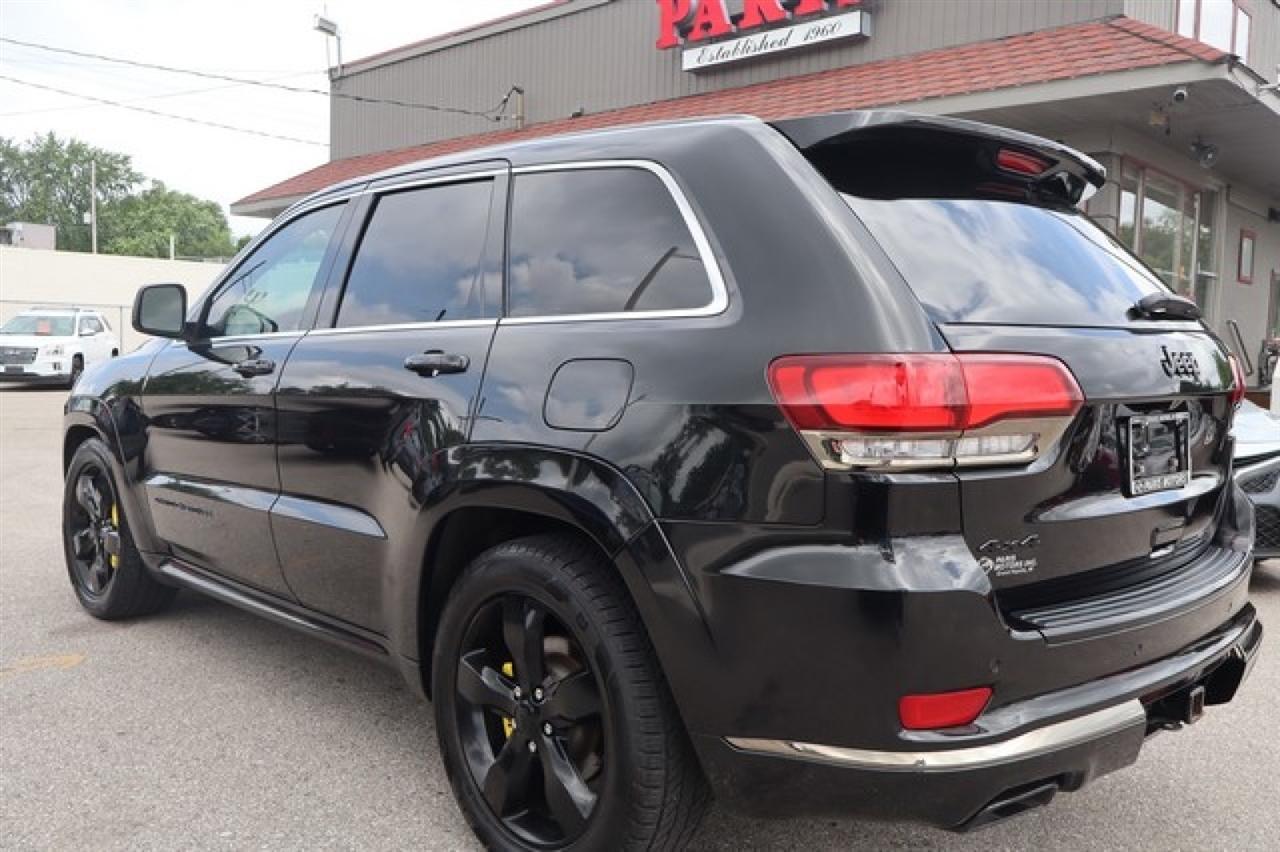 Jeep Grand Cherokee  2015
